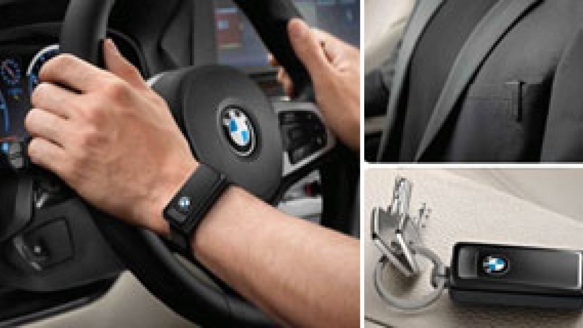 BMW ACTIVITY KEY “SPORT”